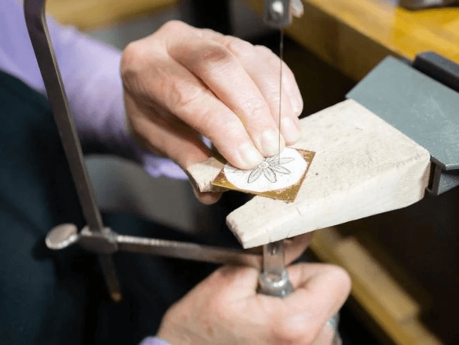 Metalsmithing 101 Intensive: July 13th and 14th