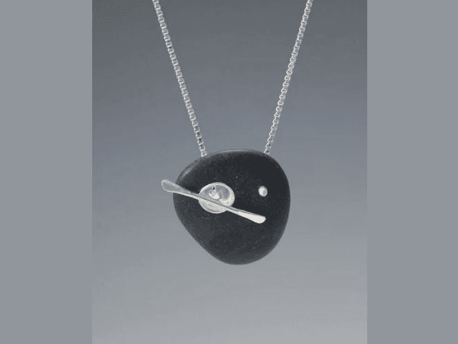 Pebble Jewelry Workshop with Molly Sharp