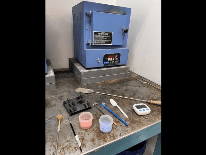 Enameling Series: Part 1 Vitreous Enamel