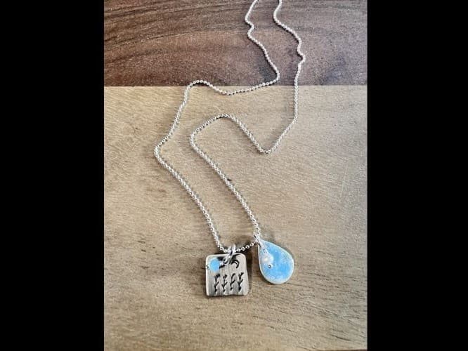Multi-Charm Necklace