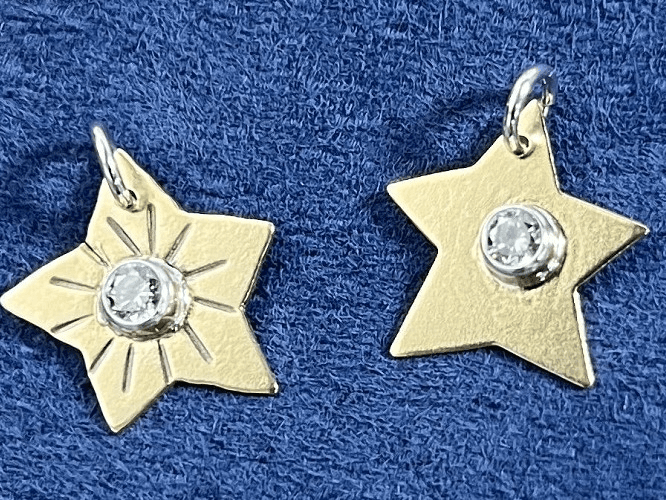 Star Struck Charm Pendant Workshop