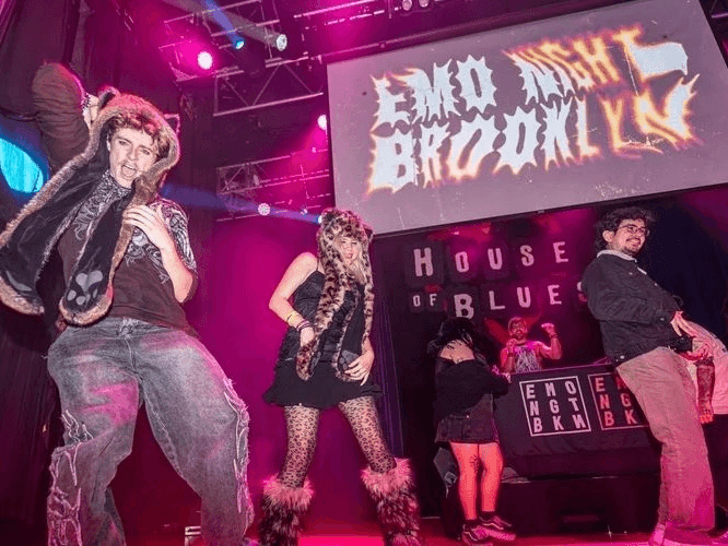 Emo Night Brooklyn