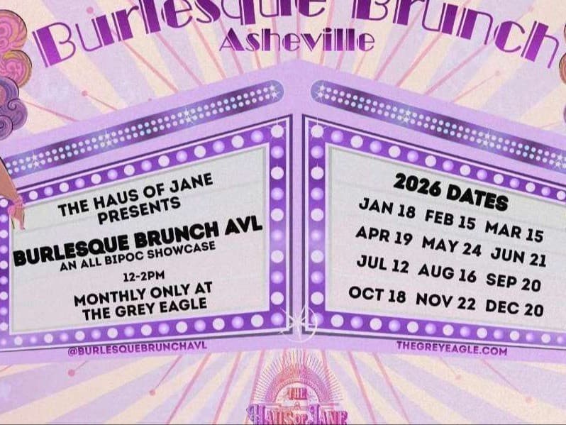 Burlesque Brunch