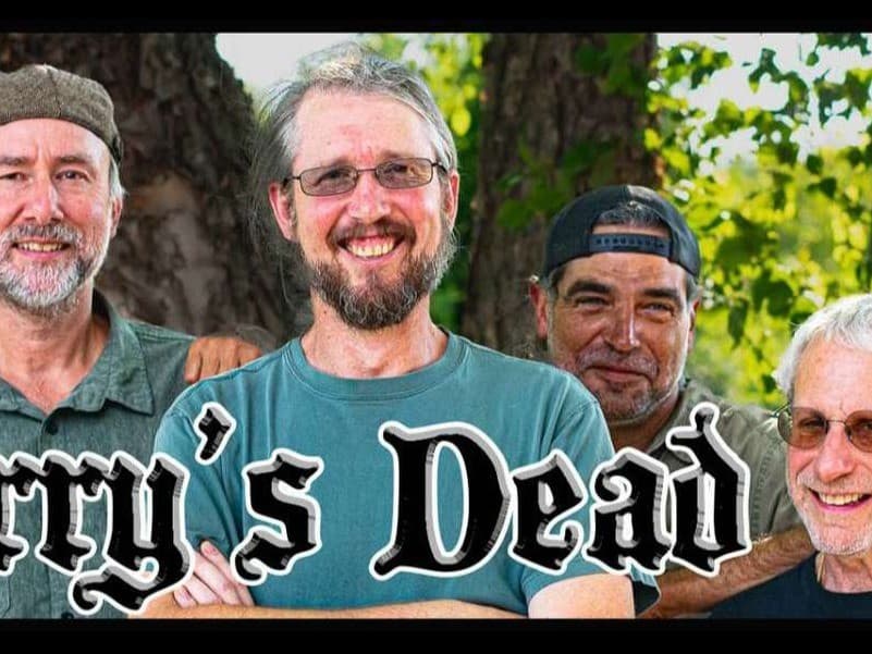 Jerry’s Dead: Acoustic Set/Electric Set