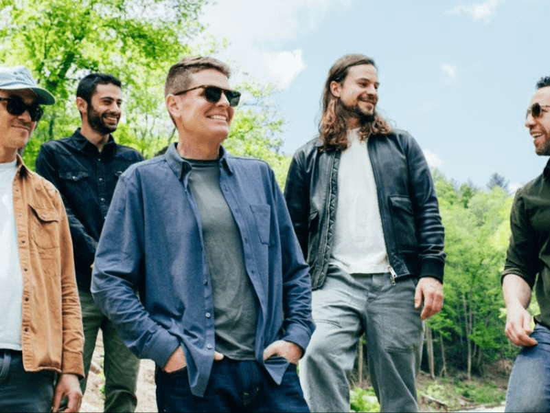 PATIO SHOW: The Nature Boys