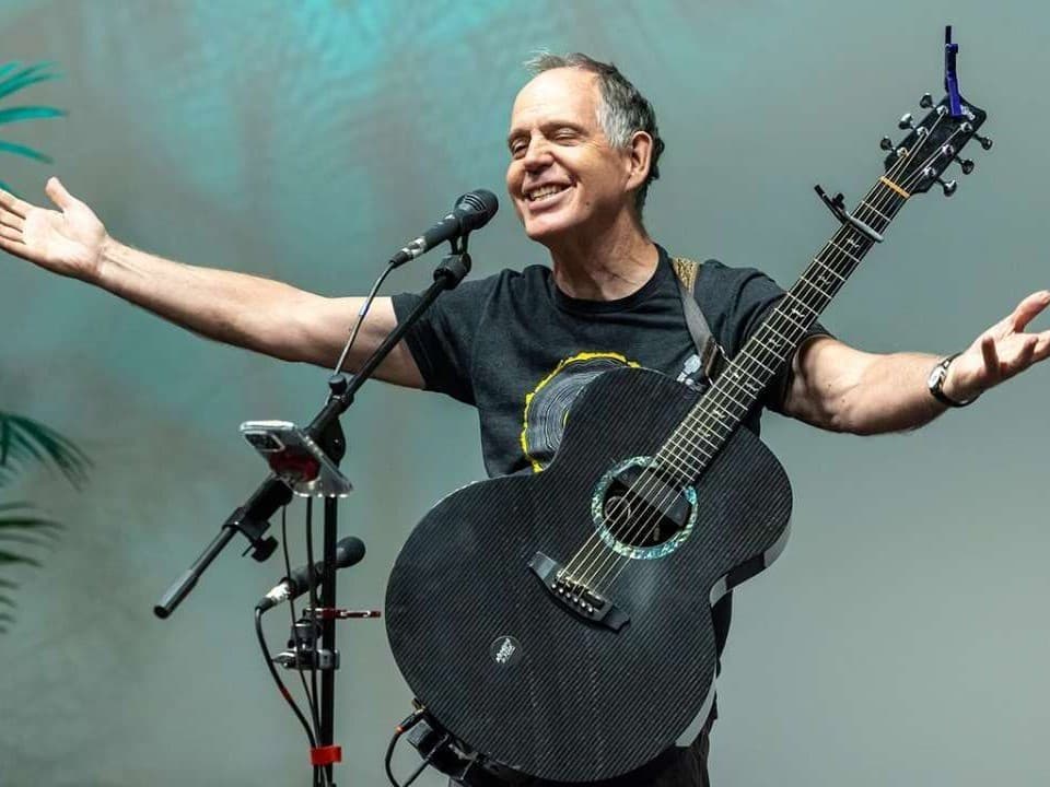 David Wilcox Annual Thanksgiving Homecoming Concert