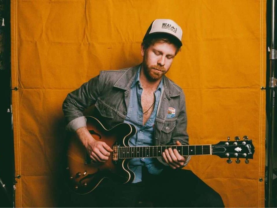 Patio show: Reed Turchi Album Release