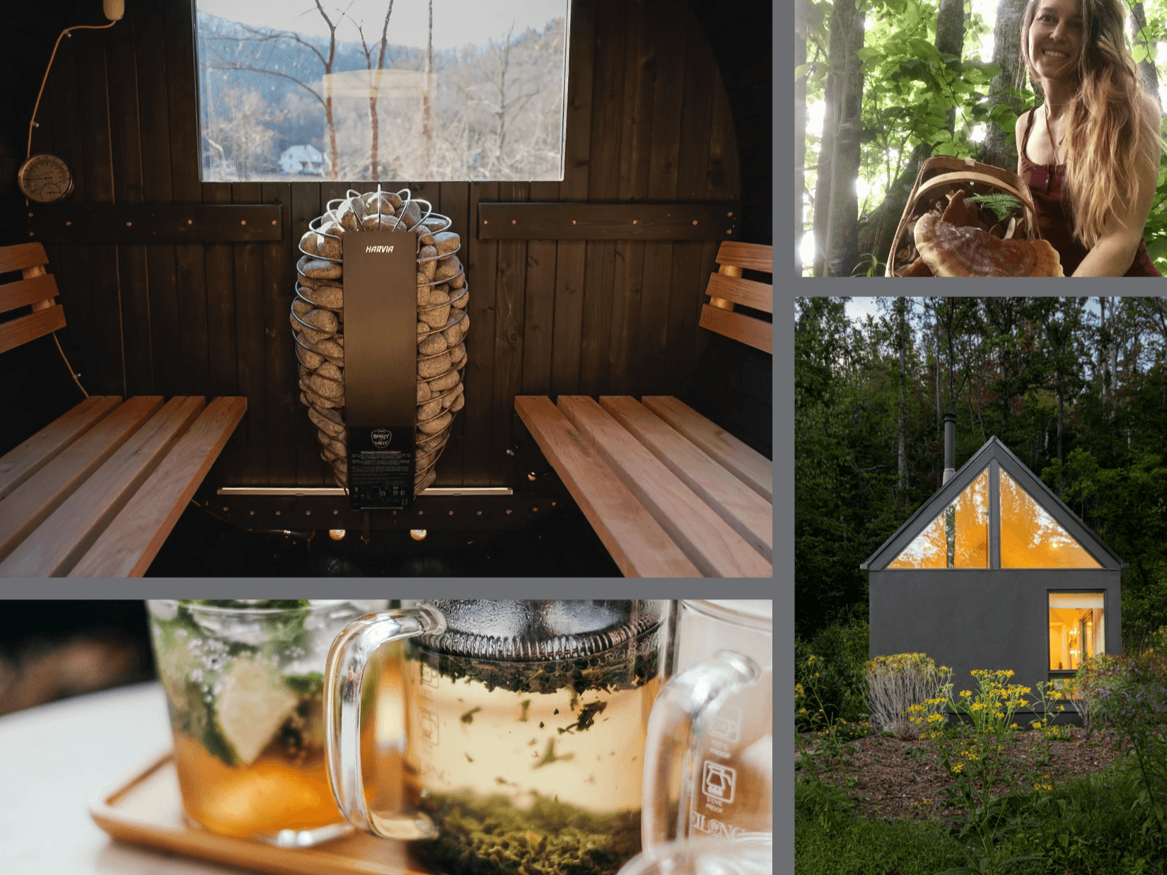 Spring Equinox Weekend at Firelight at Shope Creek