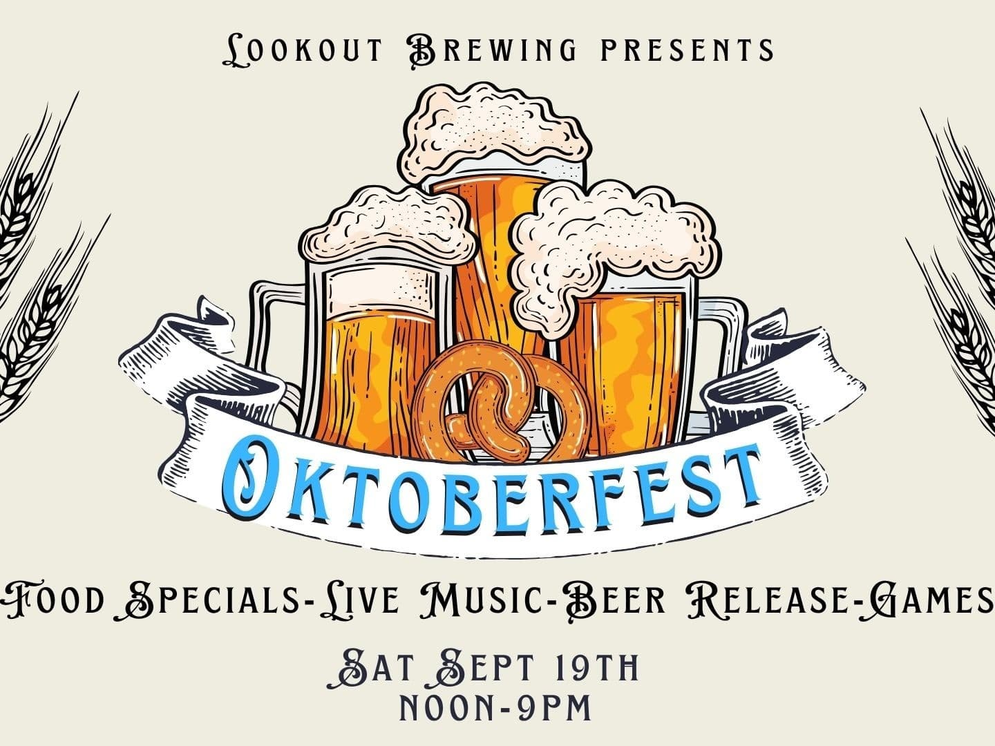 7th Annual Oktoberfest