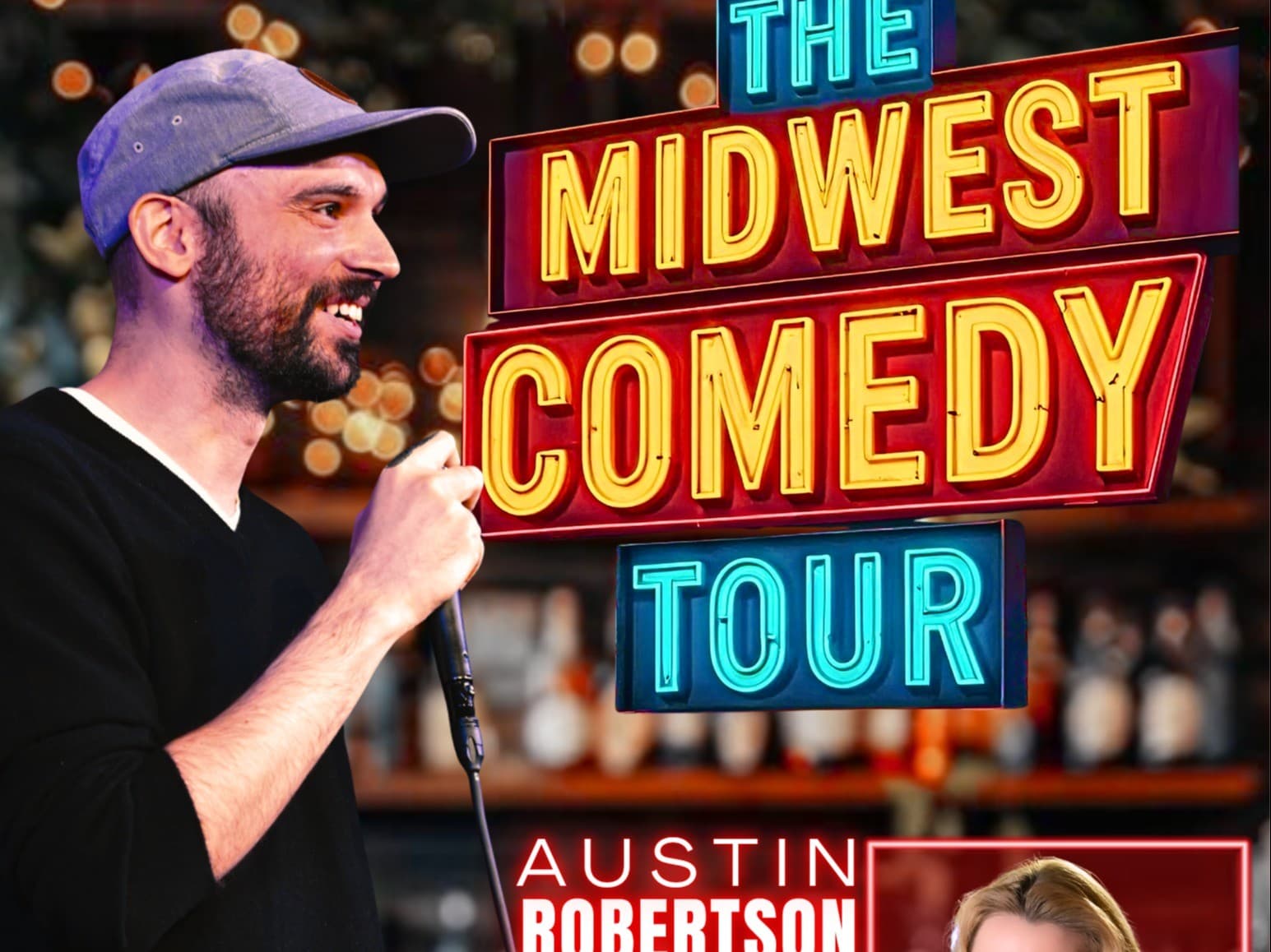 Mid West Comedy Tour