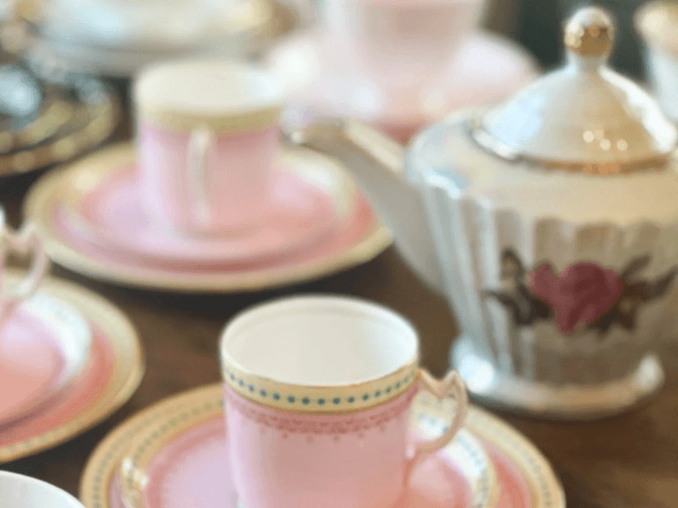 Spring High Tea