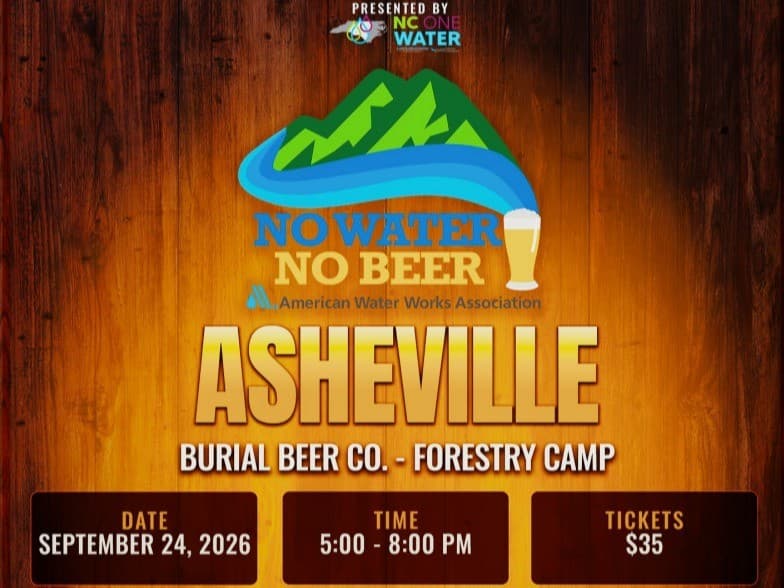 No Water No Beer: Asheville