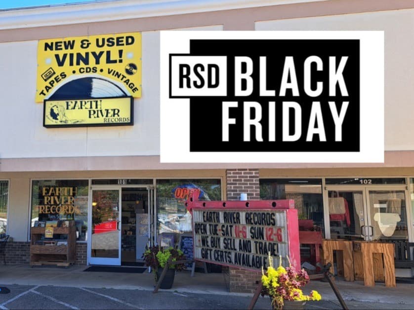 Record Store Day: Black Friday!