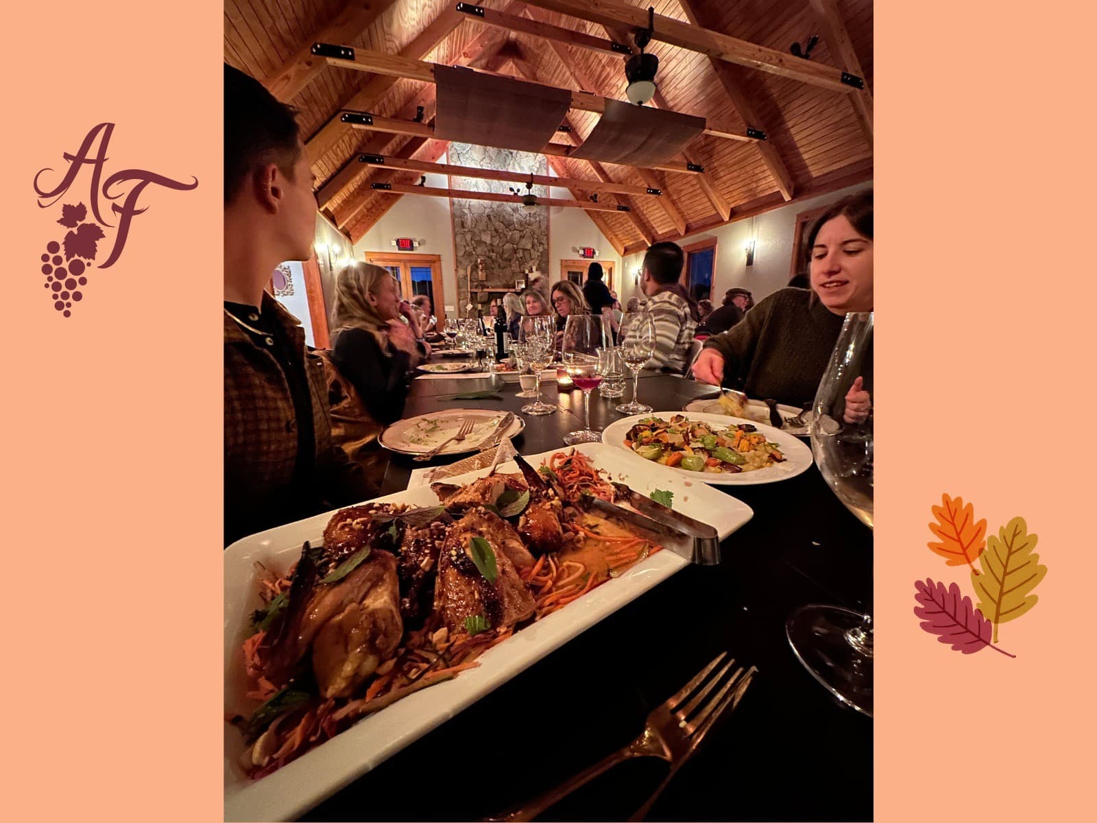 Harvest Dinner: An Evening of Appalachian Flavor at Addison Farms Vineyard