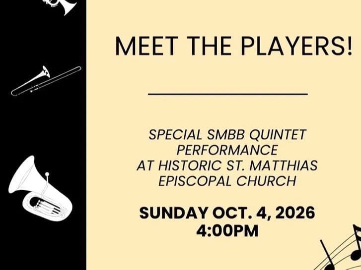 Smoky Mountain Brass Band Quintet