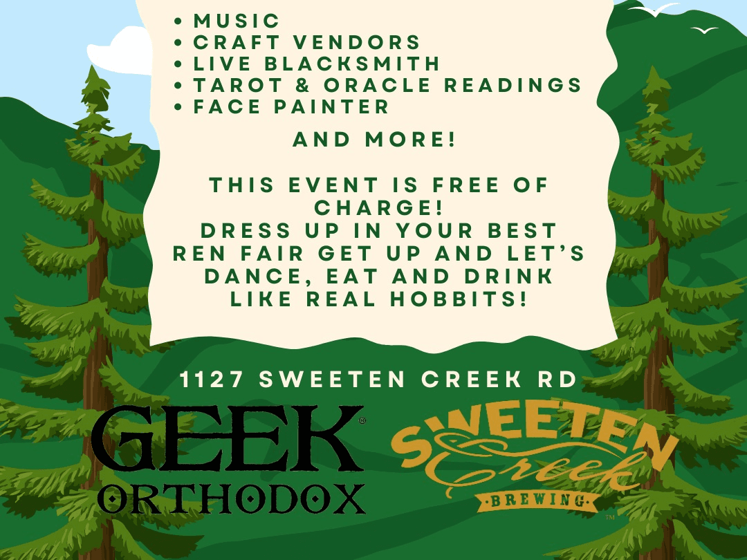 Hobbit Affairs: Ren Fest