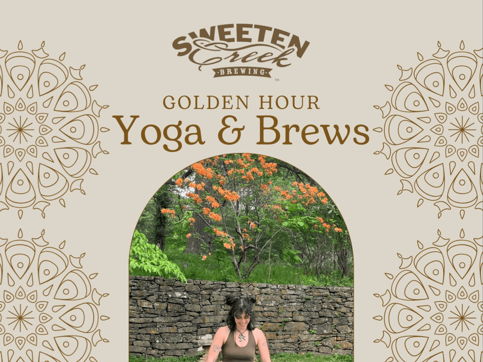 Yoga & Brews