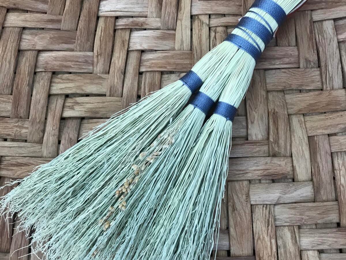 NEW! Whisk Broom Class