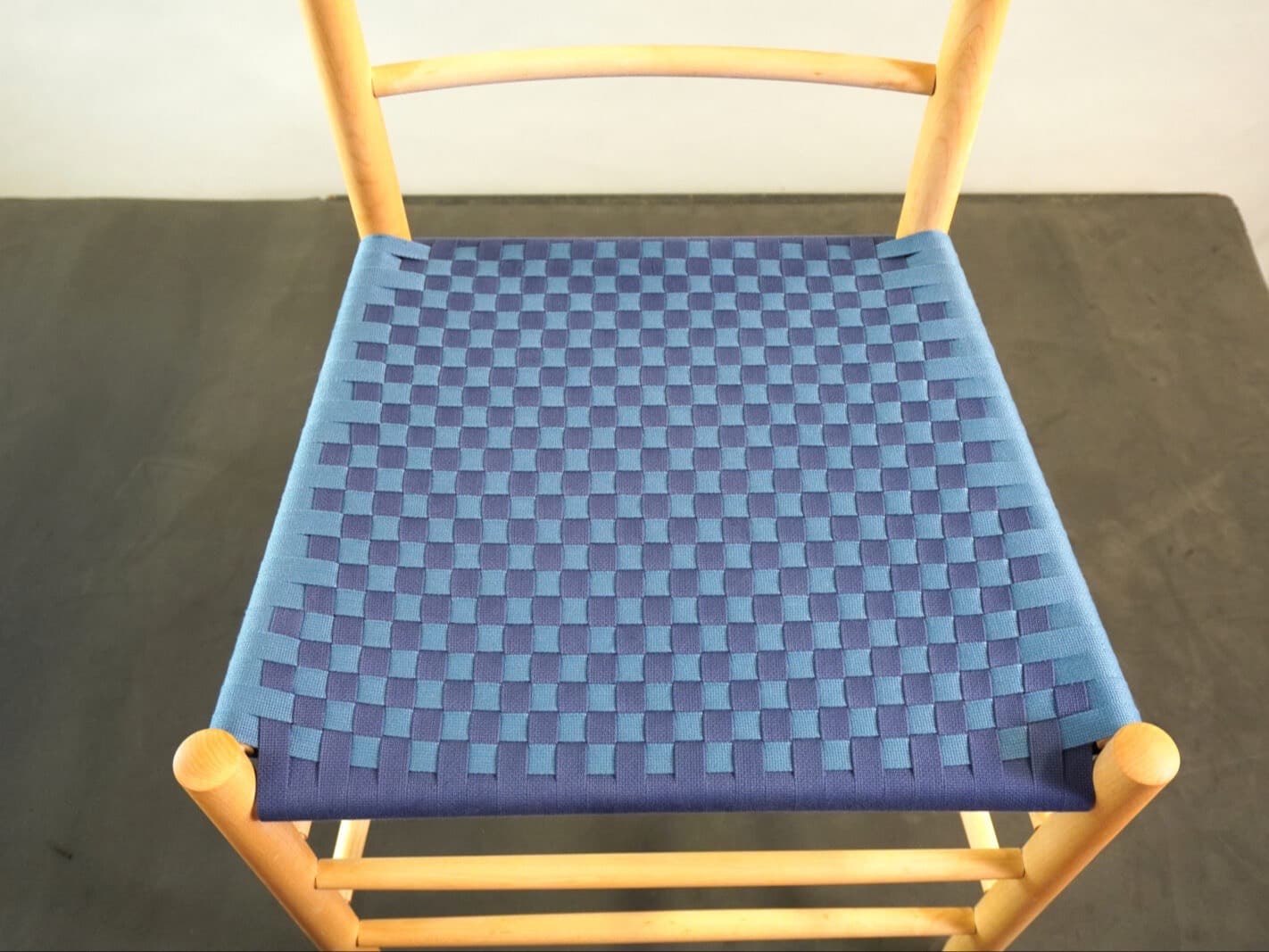 Shaker Tape Weaving