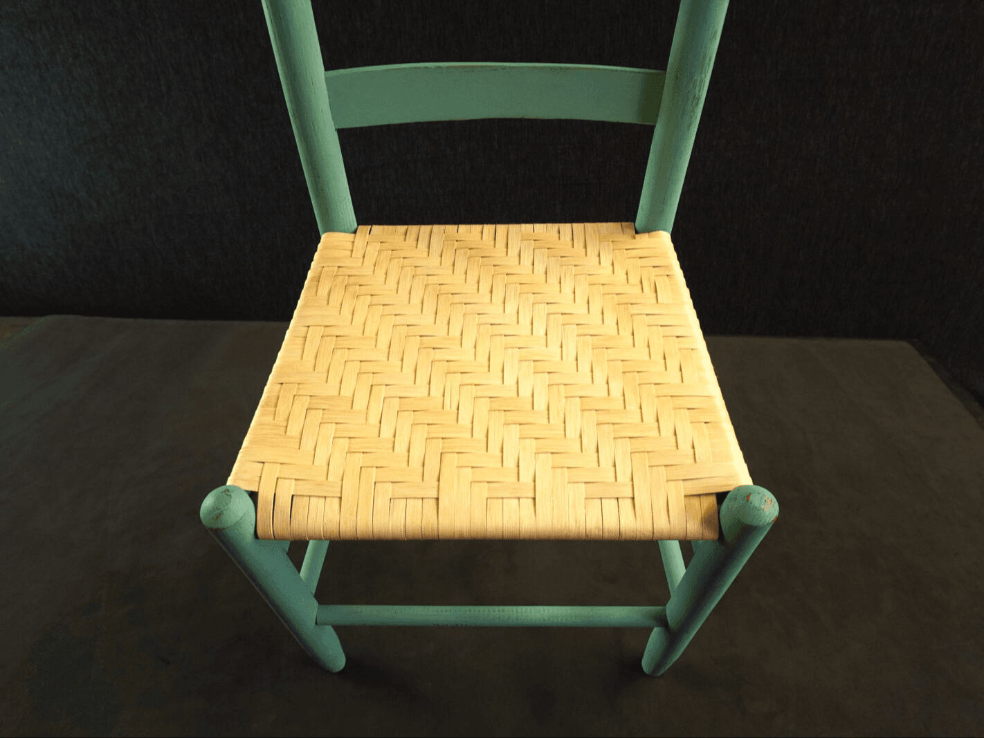 Splint Weaving