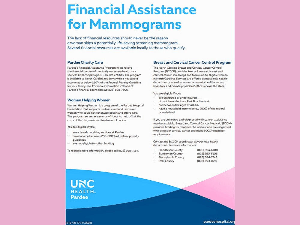 Mammo on the Go at White Labs Brewing Co. - Asheville Kitchen & Tap