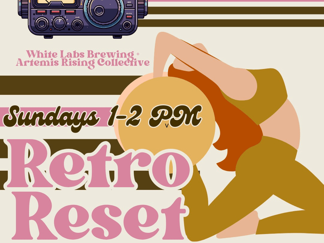 Retro Reset Free Yoga with Artemis Rising Collective