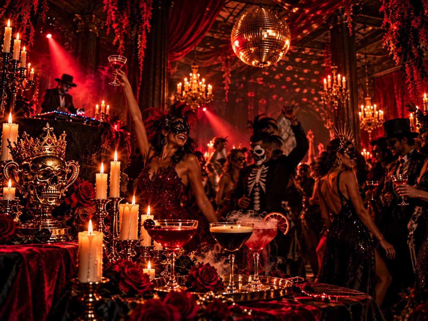 Ella Halloween Ball: Dressed to Kill - $500 PRIZE
