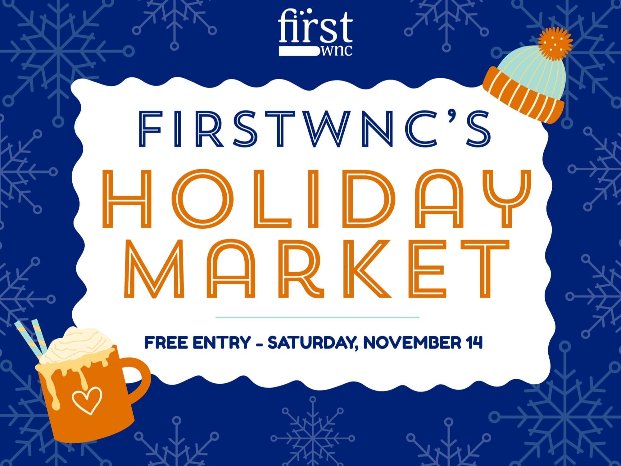 FIRSTwnc Holiday Market