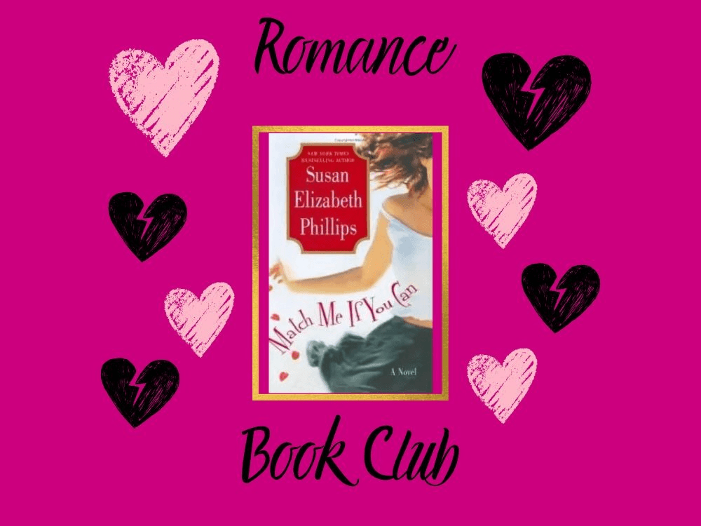Romance Book Club at Pack Library