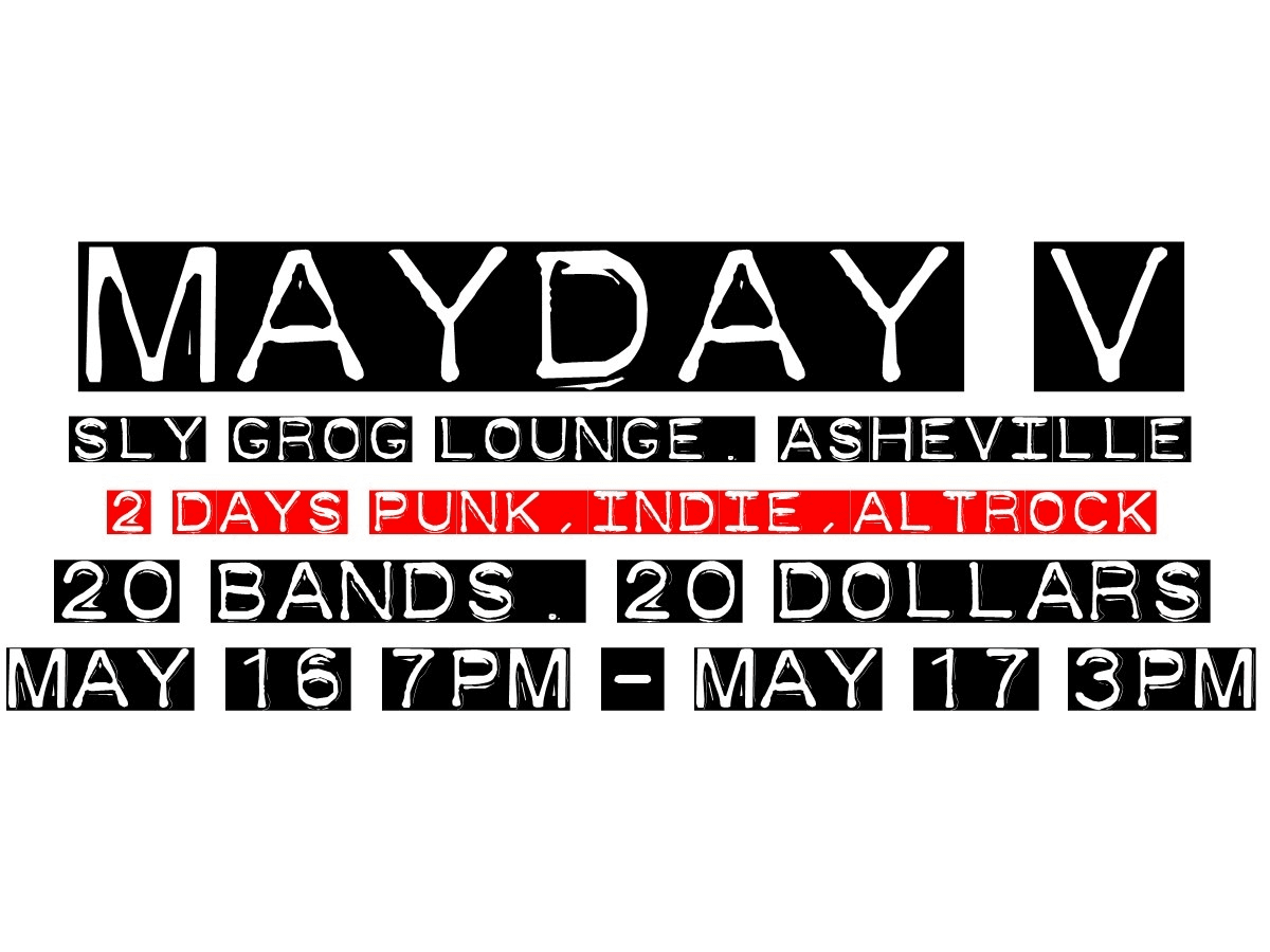 MAYDAY AVL 5