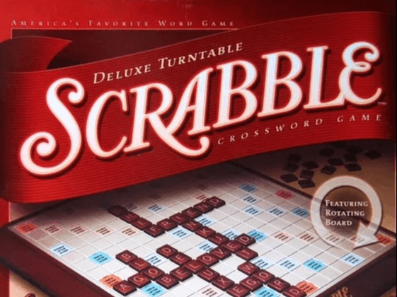 Sunday Weekly Scrabble