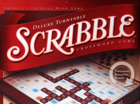 Sunday Weekly Scrabble