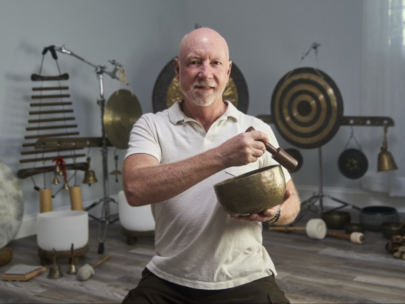 The Art of Sound Healing