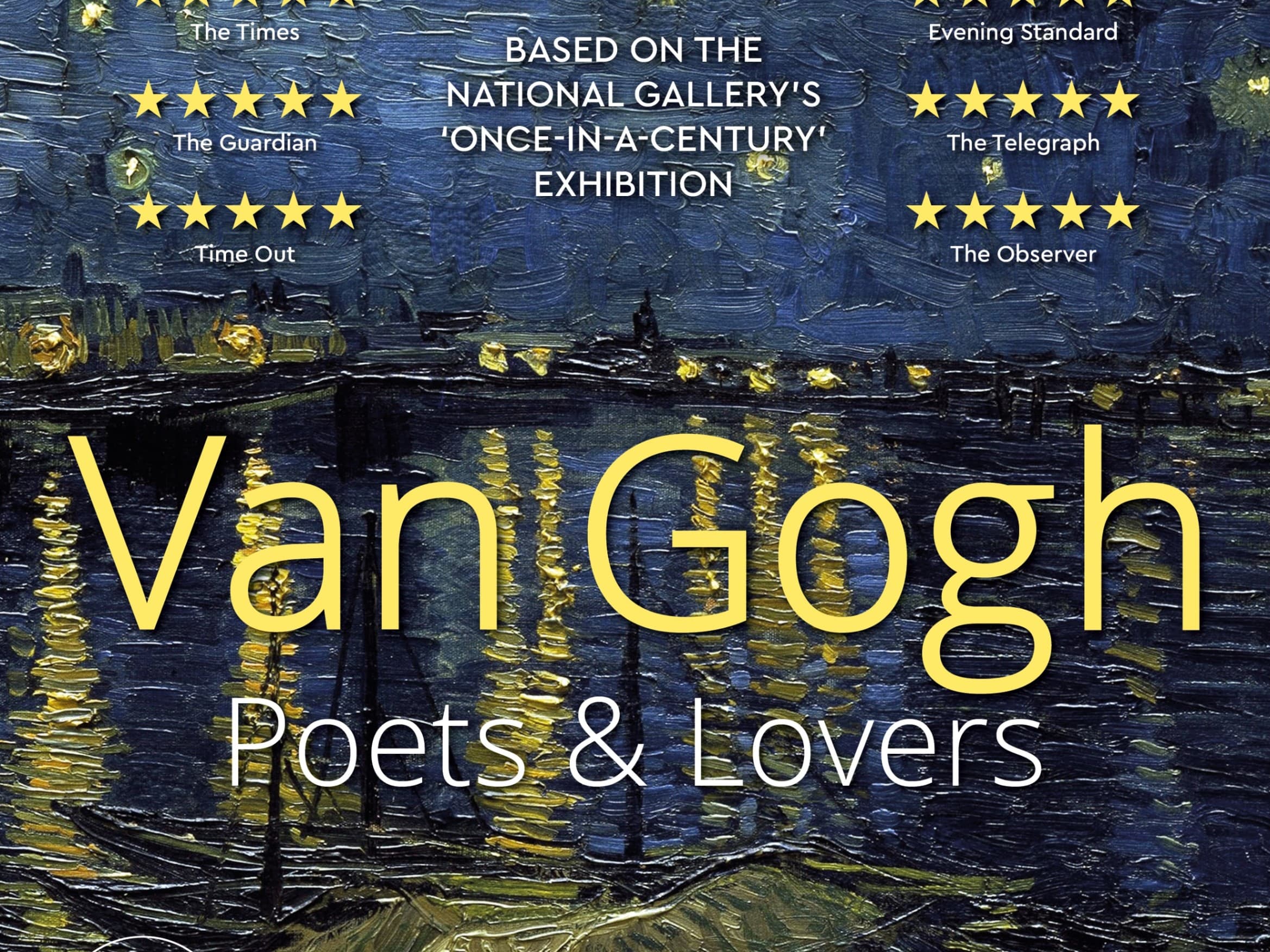 Exhibition on Screen | Van Gogh: Poets & Lovers