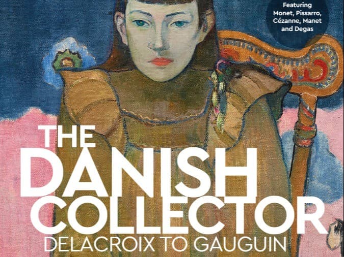 Exhibition on Screen | The Danish Collector: Delacroix to Gauguin