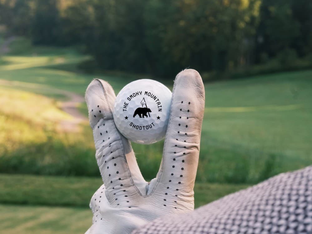 Smoky Mountain Shootout Golf Tournament