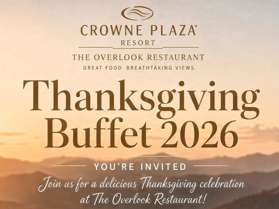 Thanksgiving Day Buffet
