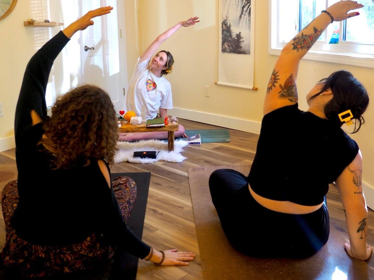 Yoga & Cacao Ceremony
