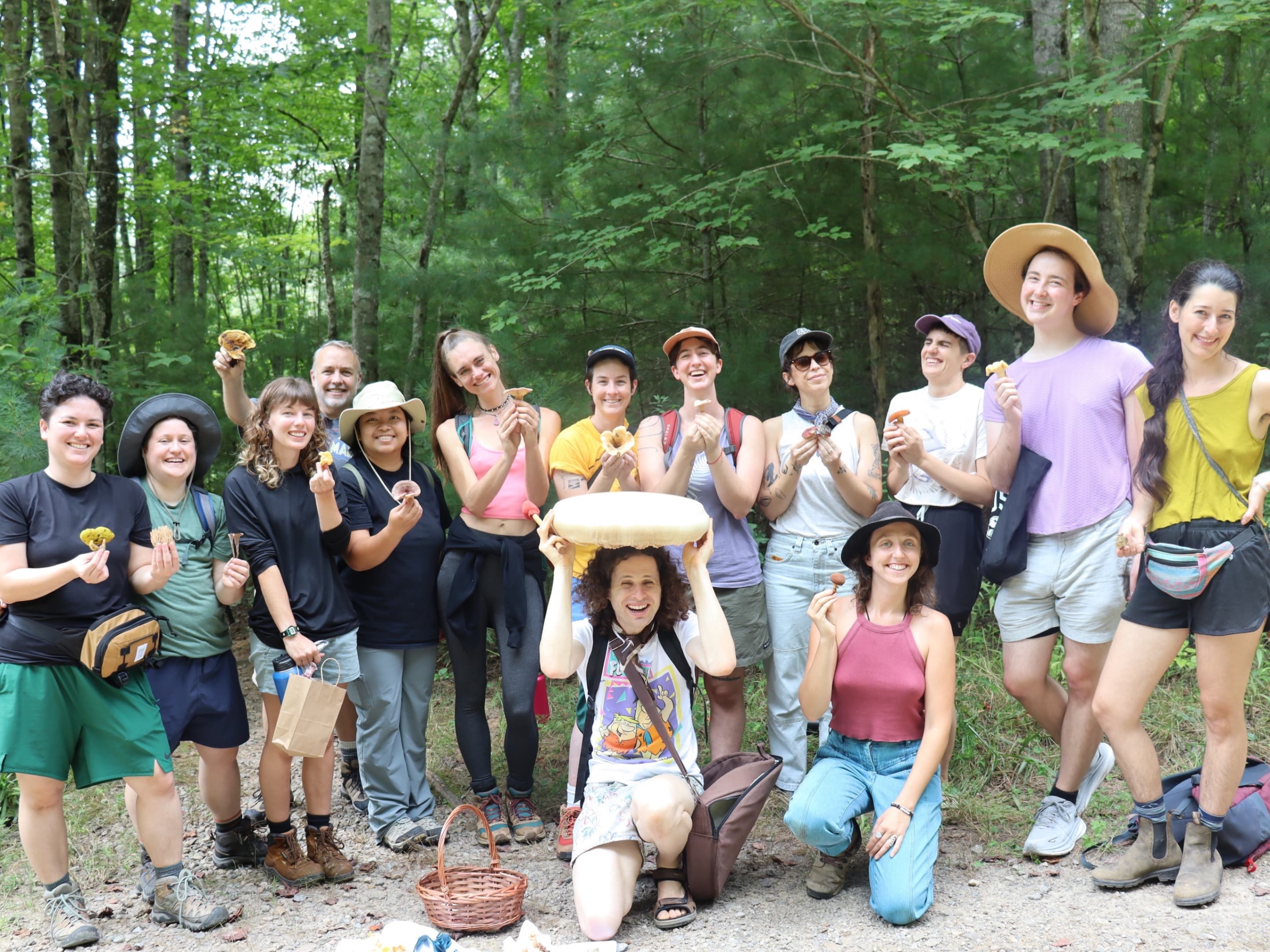Queer Mushroom Tours