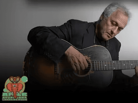 AyurPrana Listening Room Presents: Marc Ribot