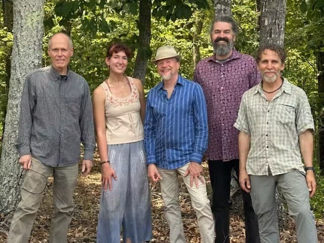 Seán Johnson & The Wild Lotus Band