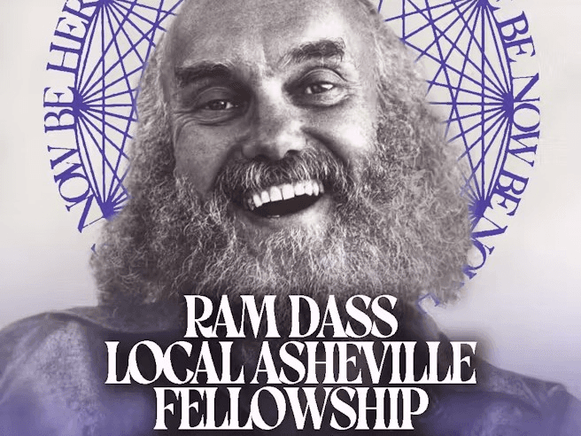 Ram Dass Local Asheville Satsang