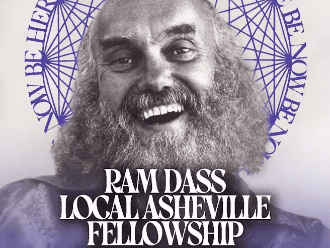 Ram Dass Local Asheville Satsang
