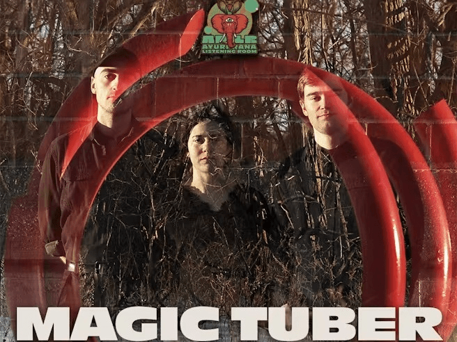 APLR Presents: Magic Tuber Stringband