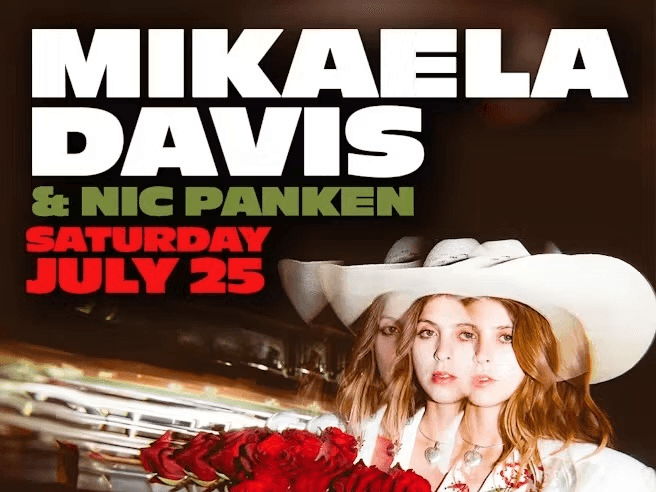 APLR Presents: Mikaela Davis with Nic Panken