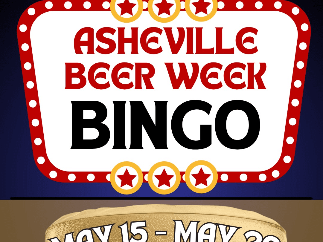 Beer Week Bingo at Salt Face Mule