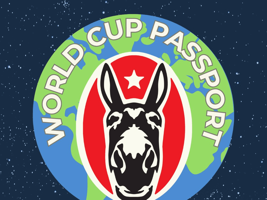 World Cup Passport Challenge