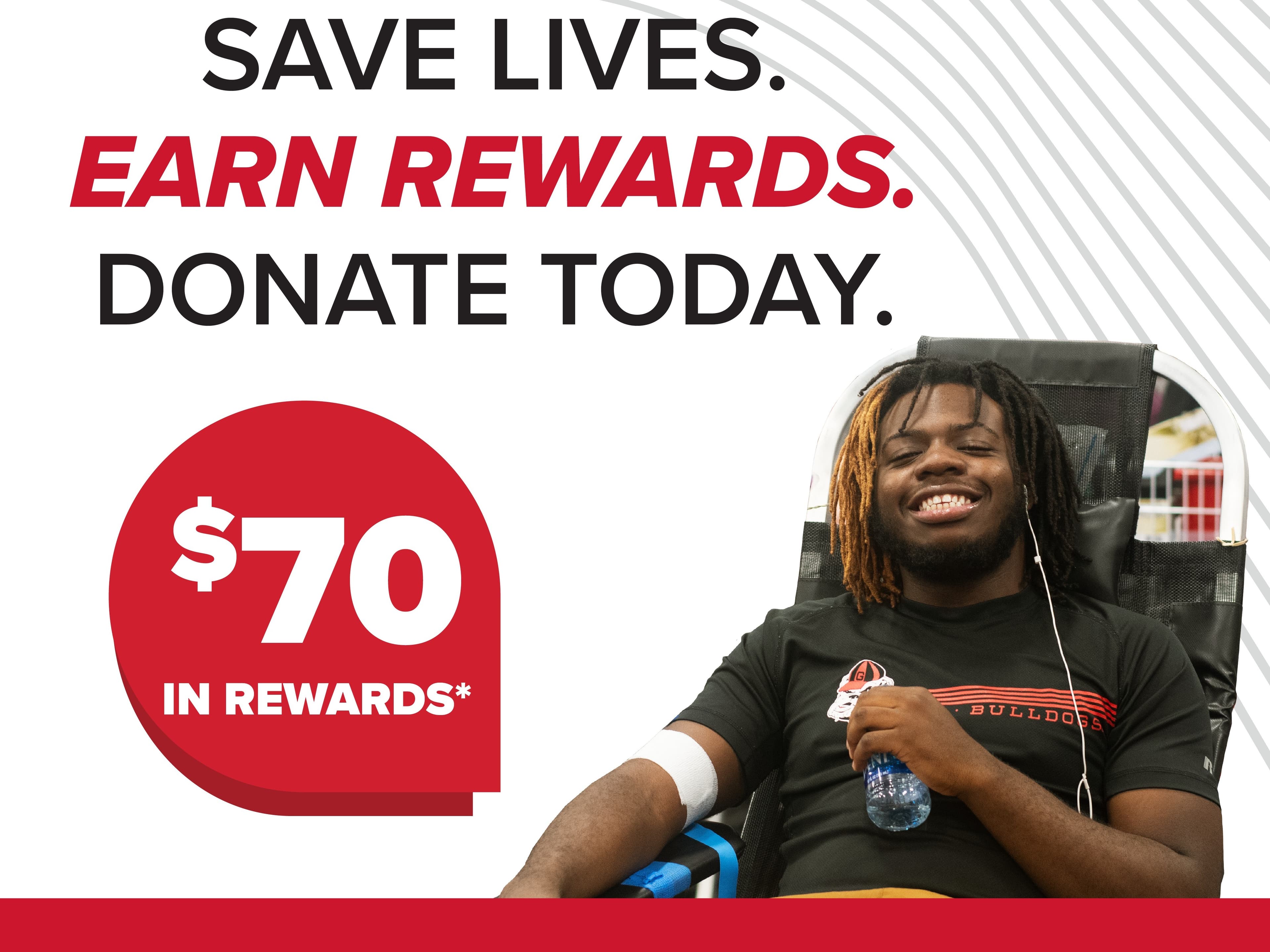The Blood Connection Blood Drive