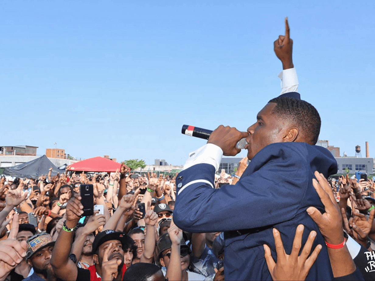 Jay Electronica “The Nineteen Day Reconnaissance Tour”