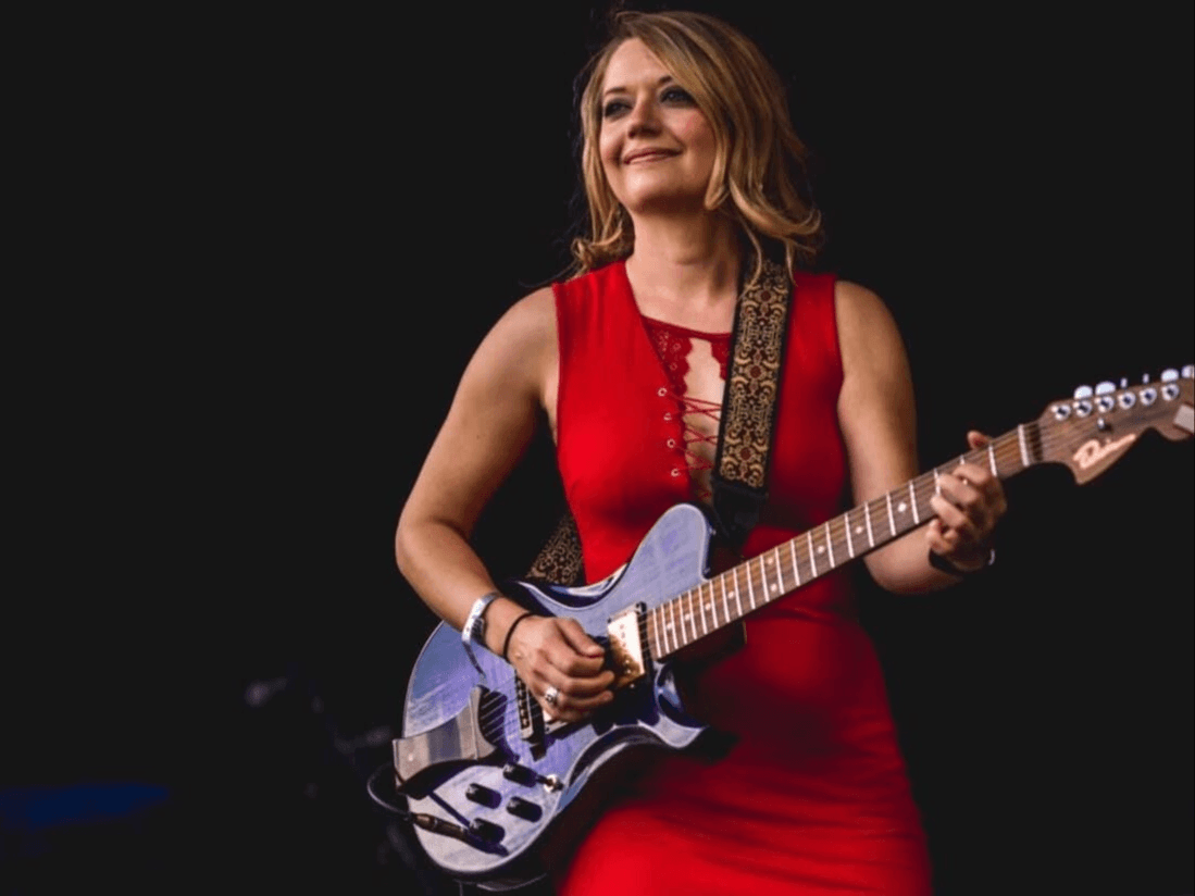 Live Music in the Taproom: Ashley Heath